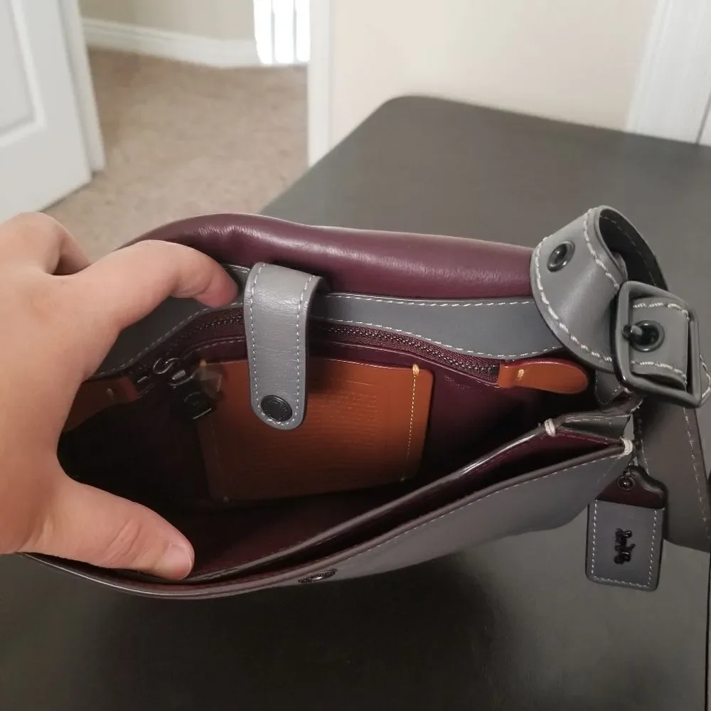 Coach 1941 Saddle Crossbody